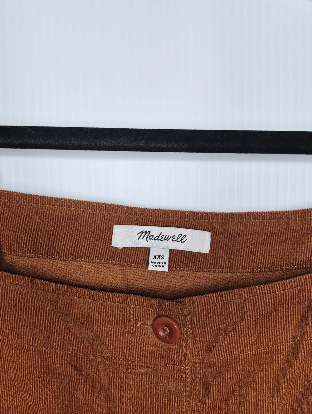 Madewell size xxs